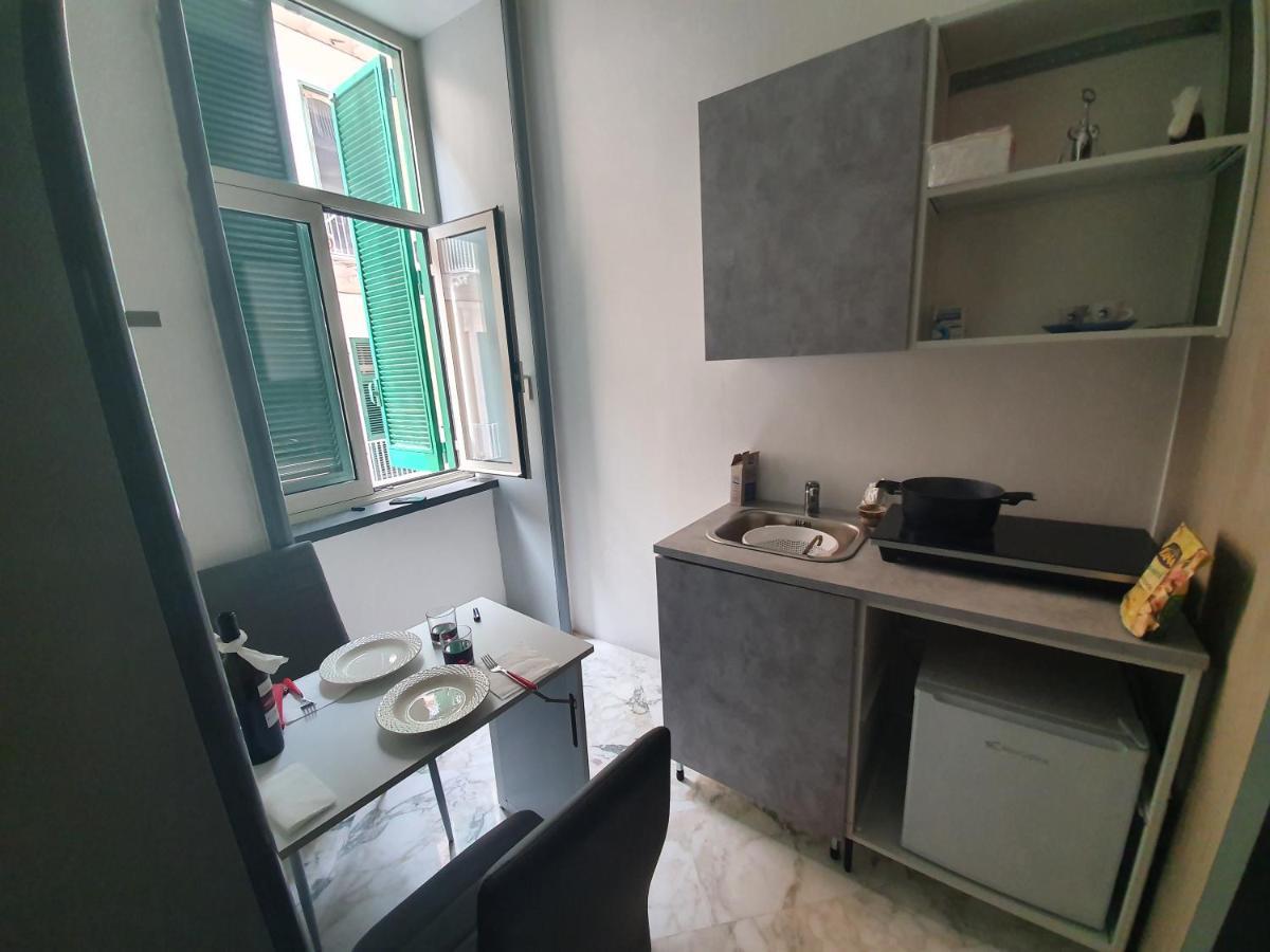 Le Caravelle Bed & Breakfast Castellammare di Stabia Ngoại thất bức ảnh