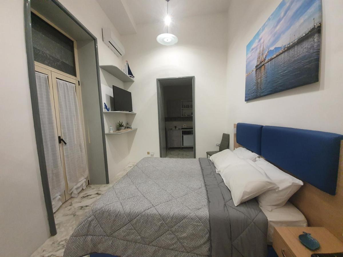 Le Caravelle Bed & Breakfast Castellammare di Stabia Ngoại thất bức ảnh