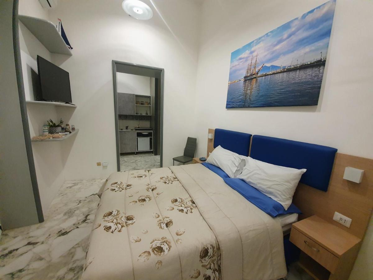 Le Caravelle Bed & Breakfast Castellammare di Stabia Ngoại thất bức ảnh